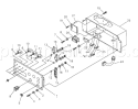 Page A Diagram and Parts List for 9885-3  Briggs and Stratton Generator